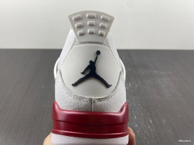 Rep TBK Retro 89 4 308497-106 Alternate Jordan Air 0711